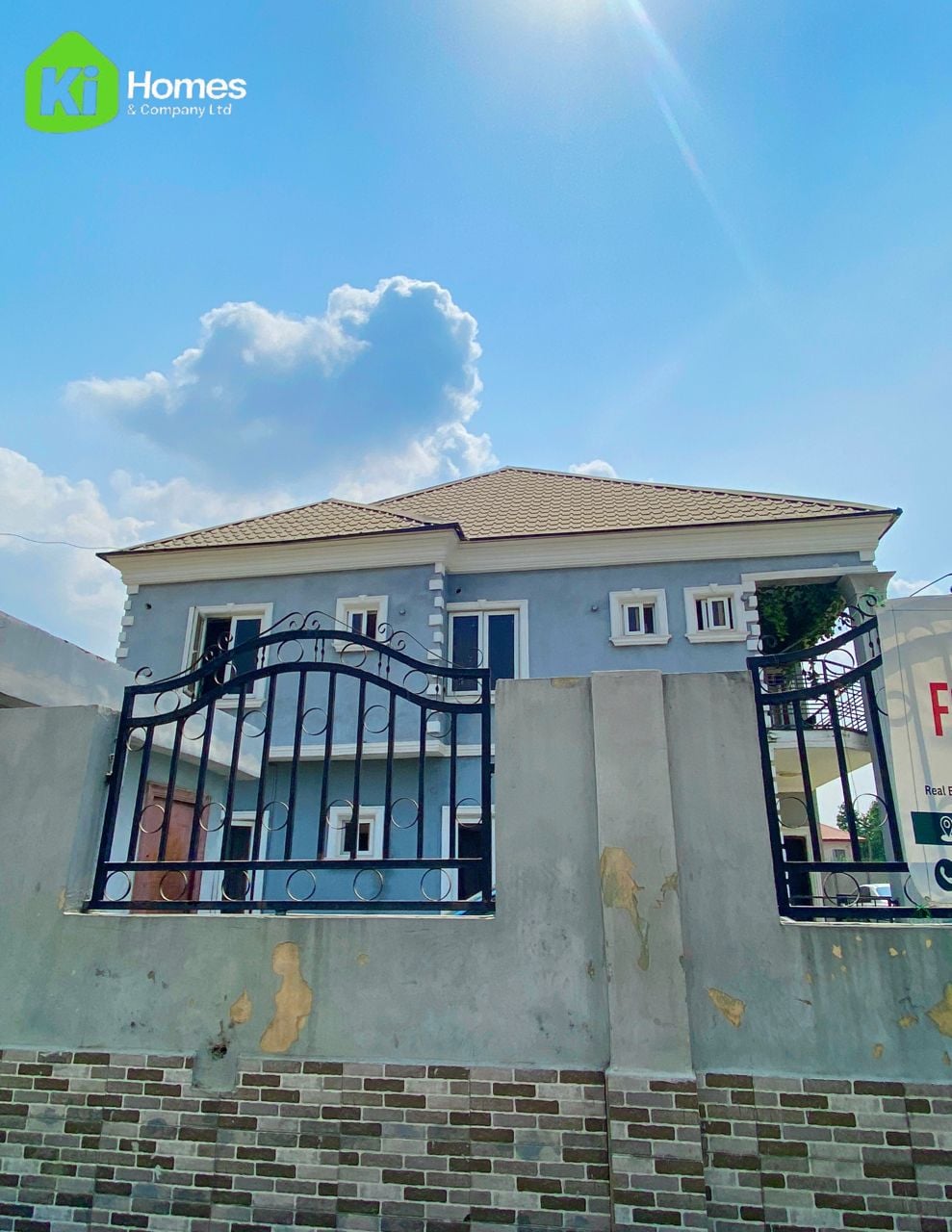 4-Bedroom Flats (3 units) - Prime Location